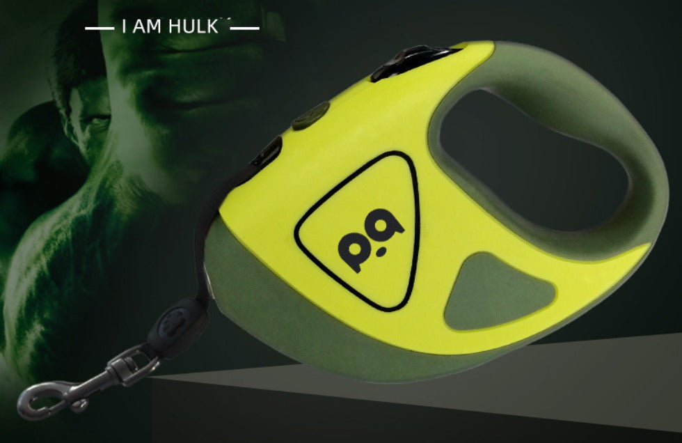 "Flash Paw" Hundeleine mit integrierter Taschenlampe
